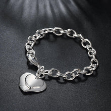 Load image into Gallery viewer, Romantic Heart Bracelet - Glamorousky