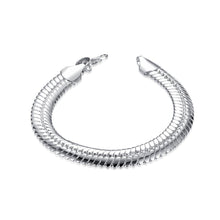 Load image into Gallery viewer, Simple Snake Bracelet For Men - Glamorousky