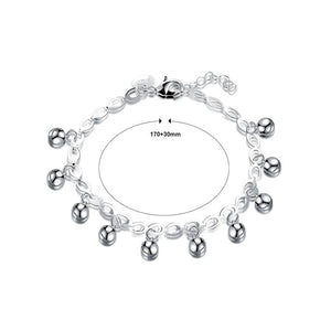 Simple and Fashion Bell Bracelet - Glamorousky