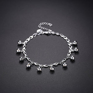 Simple and Fashion Bell Bracelet - Glamorousky