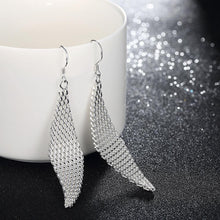 Load image into Gallery viewer, Simple Romantic Fashion Geometric Diamond Earrings - Glamorousky
