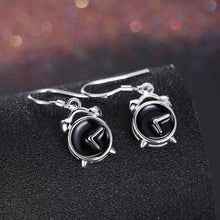 Load image into Gallery viewer, Simple Fashion Personality Alarm Clock Earrings - Glamorousky