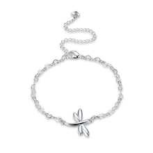 Load image into Gallery viewer, Simple and Fashion Dragonfly Anklet - Glamorousky