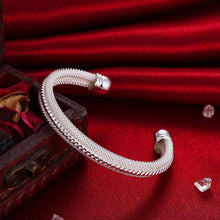 Load image into Gallery viewer, Fashion Elegant Twisted Rope Bangle - Glamorousky