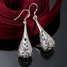 Load image into Gallery viewer, Fashion Elegant Water Drop Shaped Pierced Earrings - Glamorousky
