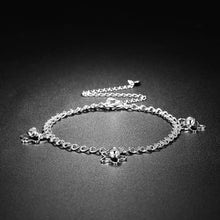 Load image into Gallery viewer, Simple Fashion Star Ball Bead Anklet - Glamorousky