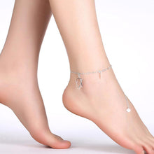 Load image into Gallery viewer, Simple Fashion Hollow Star Anklet - Glamorousky