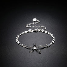 Load image into Gallery viewer, Simple Fashion Hollow Flower Anklet - Glamorousky