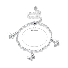 Load image into Gallery viewer, Simple and Fashion Butterfly Anklet - Glamorousky