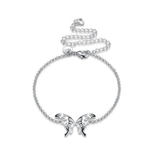 Load image into Gallery viewer, Fashion Simple Hollow Butterfly Anklets - Glamorousky