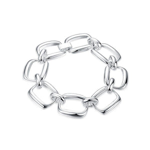 Fashion Simple Geometric Bracelet - Glamorousky