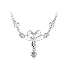 Load image into Gallery viewer, Fashion Romantic Heart Necklace - Glamorousky