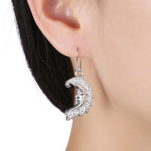 Load image into Gallery viewer, Fashion Simple Moon Earrings - Glamorousky