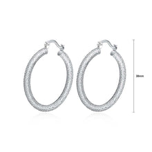 Load image into Gallery viewer, Fashion Simple Geometric Round Earrings - Glamorousky