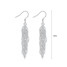 Load image into Gallery viewer, Fashion Romantic Hollow Leaf Earrings - Glamorousky