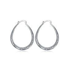 Load image into Gallery viewer, Simple and Fashion Geometric Round Earrings - Glamorousky