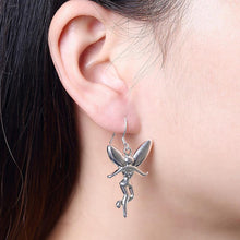 Load image into Gallery viewer, Fashion Simple Angel Earrings - Glamorousky