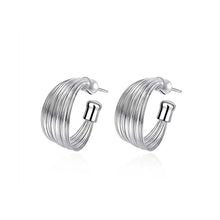 Load image into Gallery viewer, Fashion Simple Geometric Earrings - Glamorousky