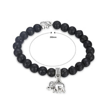 Load image into Gallery viewer, Fashion Elephant Beads Elephant Bracelet - Glamorousky