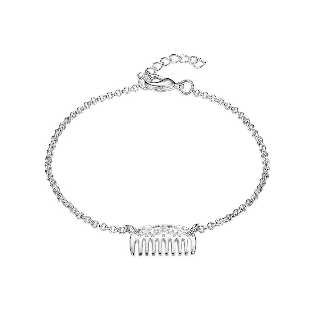Fashion Simple Comb Bracelet - Glamorousky