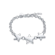 Load image into Gallery viewer, Fashion Simple Star Bracelet - Glamorousky