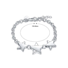 Load image into Gallery viewer, Fashion Simple Star Bracelet - Glamorousky