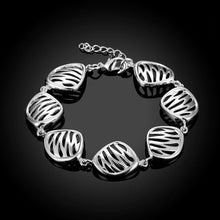 Load image into Gallery viewer, Fashion Simple Geometric Hollow Bracelet - Glamorousky
