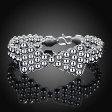 Load image into Gallery viewer, Fashion Classic Ribbon Bead Bracelet - Glamorousky