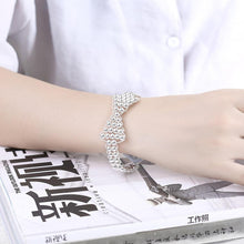 Load image into Gallery viewer, Fashion Classic Ribbon Bead Bracelet - Glamorousky