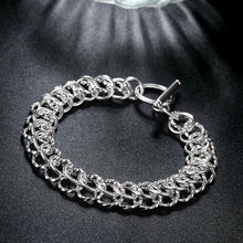 Load image into Gallery viewer, Fashion Simple Geometric Round Bracelet - Glamorousky