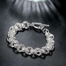 Load image into Gallery viewer, Fashion Elegant Geometric Round Bracelet - Glamorousky