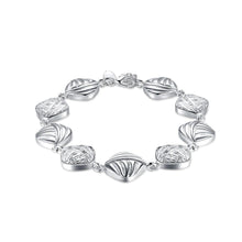 Load image into Gallery viewer, Fashion Elegant Geometric Diamond Cubic Zircon Bracelet - Glamorousky