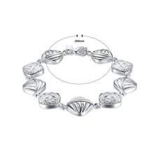 Load image into Gallery viewer, Fashion Elegant Geometric Diamond Cubic Zircon Bracelet - Glamorousky
