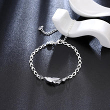 Load image into Gallery viewer, Fashion Simple Leaf Anklet - Glamorousky