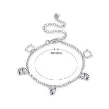 Load image into Gallery viewer, Fashion Cute Dolphin Bear Anklet - Glamorousky