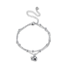 Load image into Gallery viewer, Fashion Simple Skull Anklet - Glamorousky