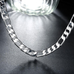 Simple and Fashion Geometric Necklace - Glamorousky