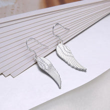 Load image into Gallery viewer, Fashion Simple Wings Earrings - Glamorousky