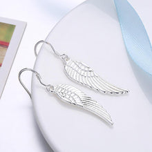 Load image into Gallery viewer, Fashion Simple Wings Earrings - Glamorousky