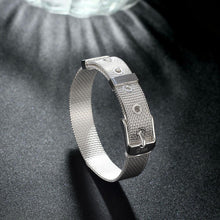 Load image into Gallery viewer, Fashion Elegant 14mm Mesh Strap Bracelet - Glamorousky