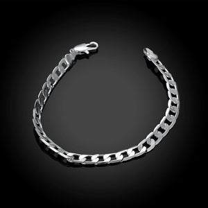Simple and Fashion Geometric Bracelet - Glamorousky