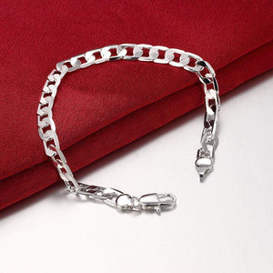 Simple and Fashion Geometric Bracelet - Glamorousky