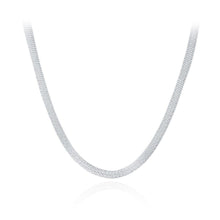 Load image into Gallery viewer, Simple and Fashion Geometric Mesh Necklace - Glamorousky