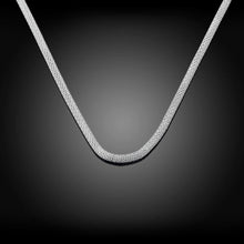 Load image into Gallery viewer, Simple and Fashion Geometric Mesh Necklace - Glamorousky