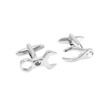 Load image into Gallery viewer, Fashion Personality Pliers Cufflinks