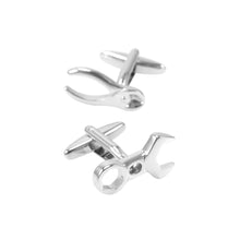 Load image into Gallery viewer, Fashion Personality Pliers Cufflinks