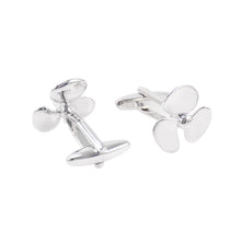 Load image into Gallery viewer, Fashion High-end Personality Windmill Cufflinks