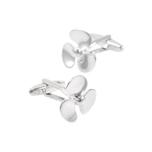 Load image into Gallery viewer, Fashion High-end Personality Windmill Cufflinks