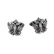 Load image into Gallery viewer, Fashion High-end Vintage Double-headed Eagle Cufflinks