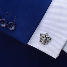 Load image into Gallery viewer, Fashion High-end Vintage Double-headed Eagle Cufflinks